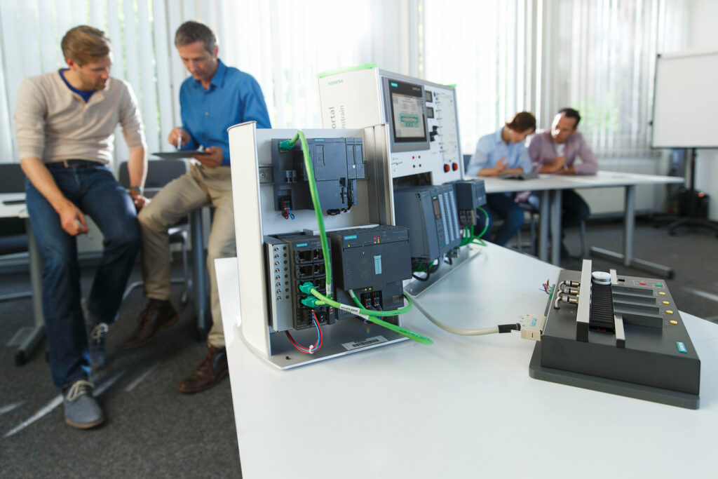 Siemens S7 TIA Portal Beheren