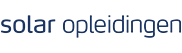 Solaropleidingen logo