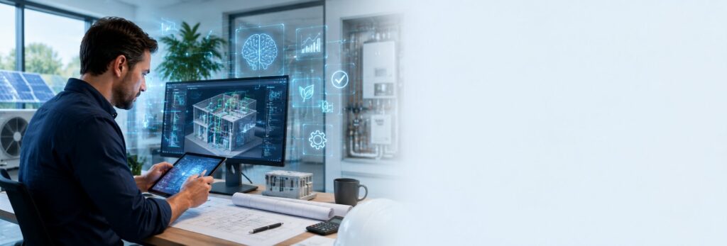 AI voor installateurs